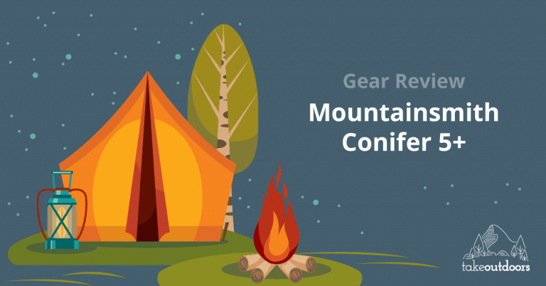 Featured Image of Mountainsmith Conifer 5+